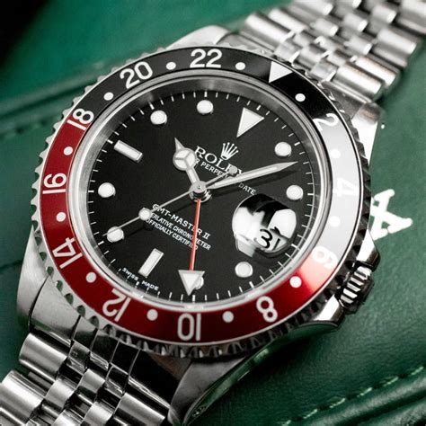 rolex gmt-master ii coke price|Rolex Coke gmt for sale.